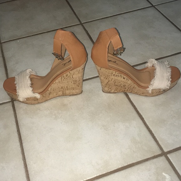 wedges heels - Picture 6 of 7